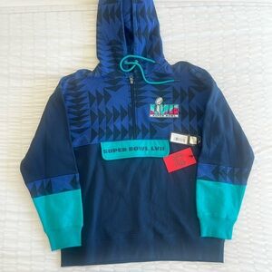 NFL SUPERBOWL LVII HOODIE